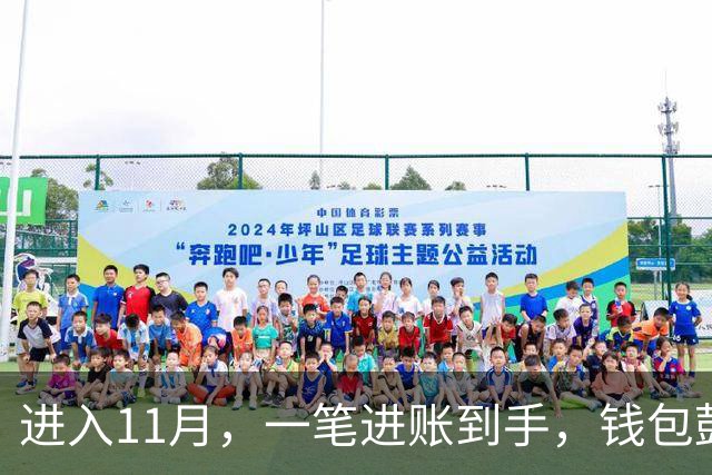 进入11月,一笔进账到手,钱包鼓了一截的三个星座